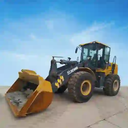 MechLink:2022 XCMG LW500FV Loader