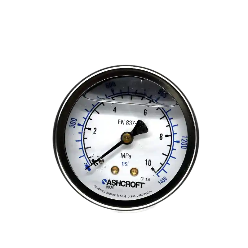 压力表B250100000108 & 零配件| MechLink