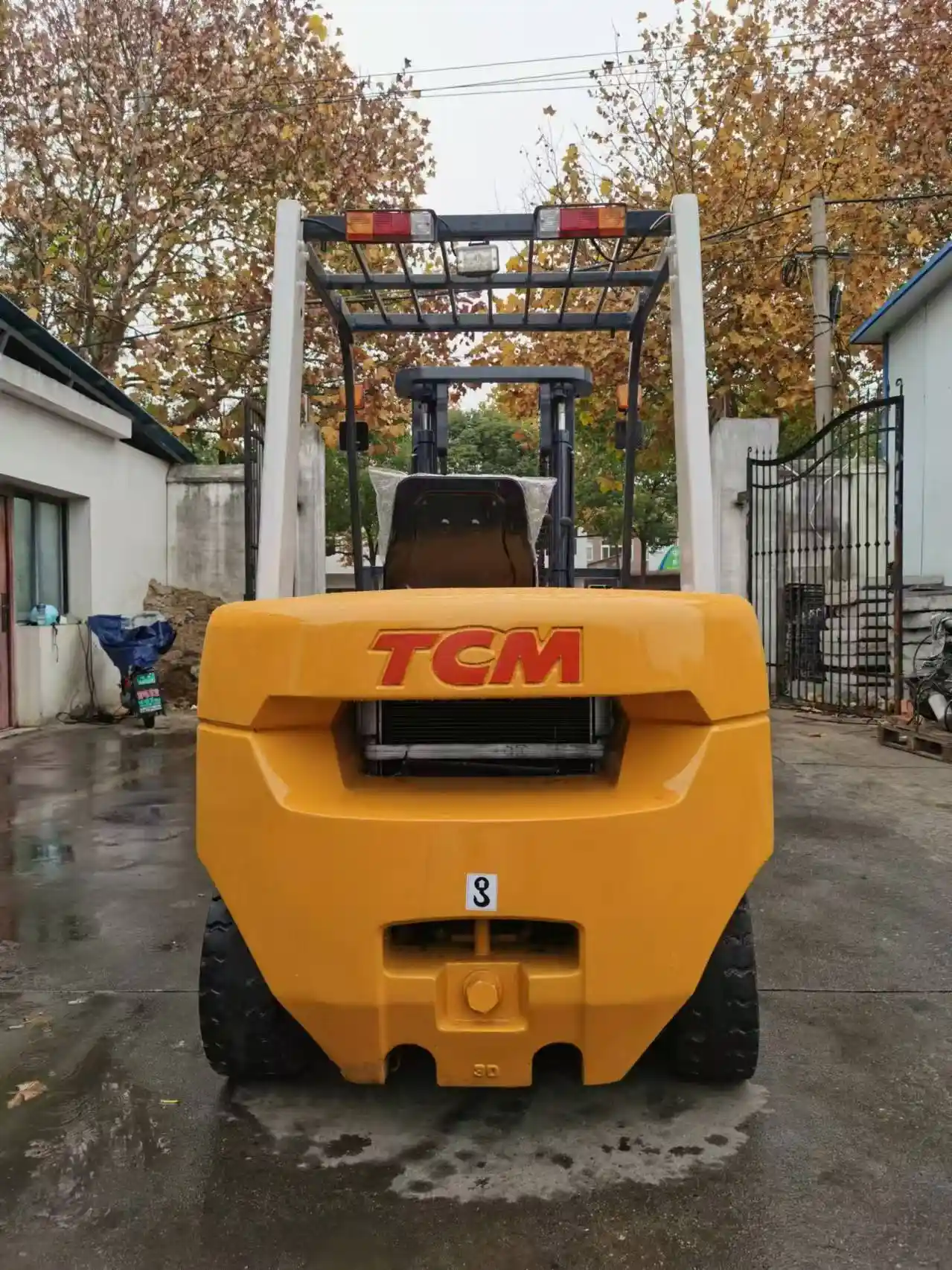 2020 TCM FD30T3C フォークリフト