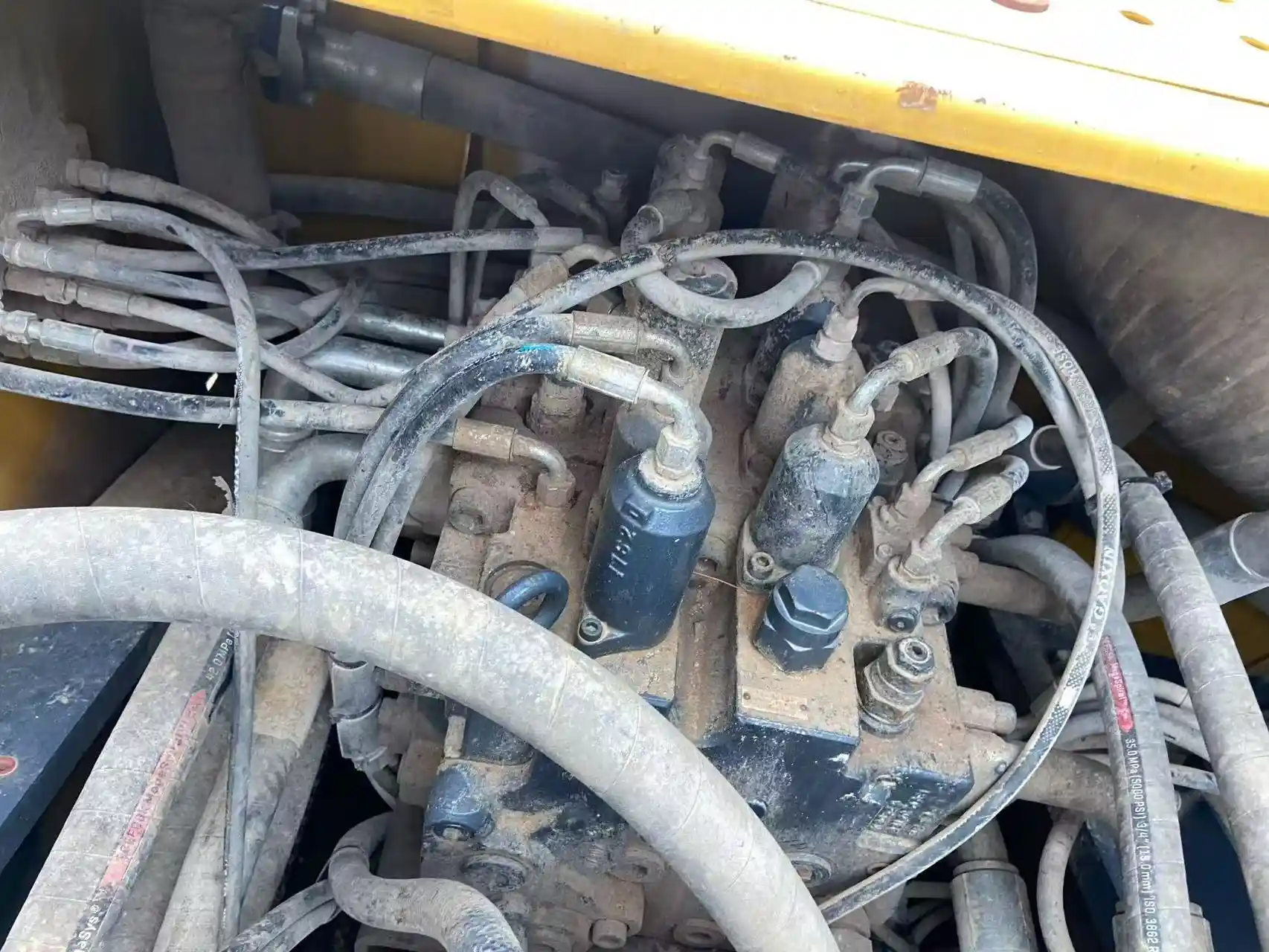 2021 徐工XE380DK 挖掘机