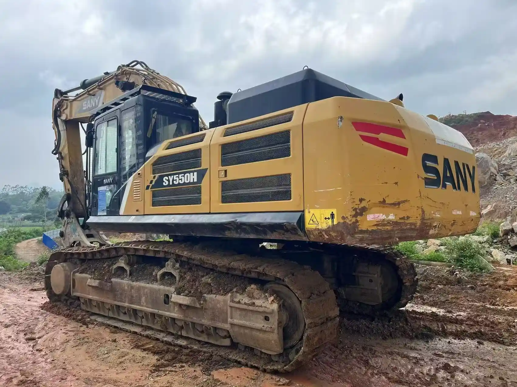 2019 三一SY485 挖掘机