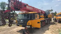 MechLink:2012 Sany STC250H 25т Автомобильный кран