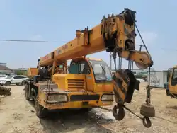 MechLink:2008 XCMG QY16D 16တန် ကားကြိုးတင်စက်
