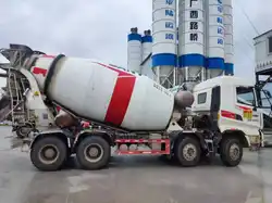 MechLink:2021 Sany 12ម៉ែត្រគូប រថយន្តលាយបេតុង