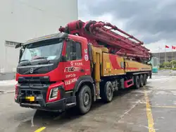 MechLink:2019 Sany 66m Concrete Pump Truck