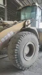 MechLink:2017 XCMG LW500KN-LNG Cargadora