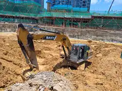 MechLink:2017 Sany SY245H Excavator