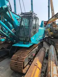 MechLink:2016 SUNWARD SWDTH100H Rotary Drilling Rig
