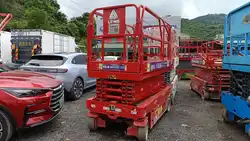 MechLink:2023 LGMG S0812 10m Aerial Work Platform