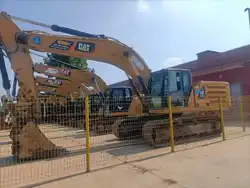 MechLink:2019 Caterpillar 336GC ម៉ាស៊ីនជីក