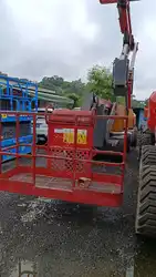 MechLink:2022 Sany SPA14AC 14m Aerial Work Platform