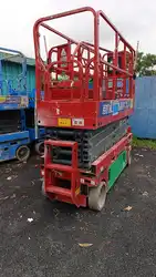 MechLink:2023 Sany SPS0808HA 8m Aerial Work Platform