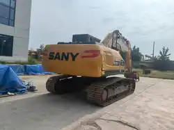 MechLink:2020 三一 SY215 挖掘机
