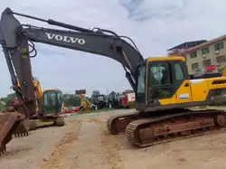 MechLink:2018 Volvo EC200D Excavator