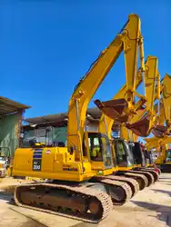 MechLink:2020 Komatsu PC200-11 ម៉ាស៊ីនជីក