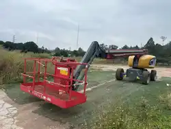 MechLink:2023 Sany SPT26 26.7m Aerial Work Platform