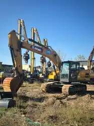 MechLink:2023 XCMG XE200GH Excavator