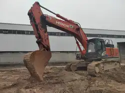 MechLink:2020 Hitachi ZX490LCH-5A Excavator