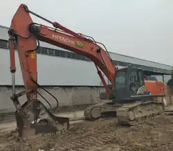 MechLink:2017 Hitachi ZX360H-5A Excavator
