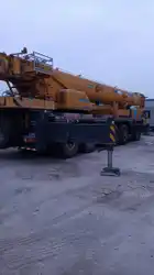 MechLink:2022 XCMG XZJ5553JQZ130（XCA130L7） 130t Truck Crane