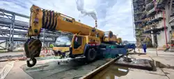 MechLink:2013 XCMG QAY180 180ตัน รถเครน