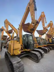 MechLink:2017 Caterpillar 311FLRR Excavator