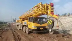 MechLink:2024 XCMG QY50K5D_2 50t Truck Crane