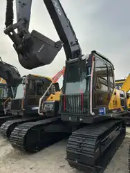 MechLink:2024 Volvo EC140 Excavator