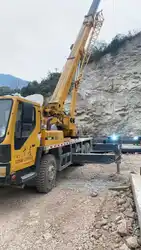 MechLink:2017 XCMG XZJ5305JQZ20 20ตัน รถเครน