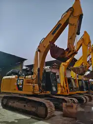 MechLink:2018 Caterpillar 336FL Excavator