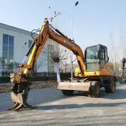 MechLink:2020 Rhino XN90-Y Ekskavator