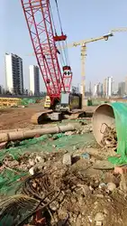 MechLink:2020 Sany SCC750A-6 75т Гусеничный кран