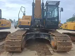 MechLink:2021 Sany SY500H Excavator