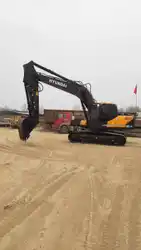 MechLink:2023 HYUNDAI R220LC-9S Excavator