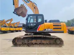 MechLink:2021 Sany SY245H খননকারী