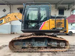 MechLink:2021 Sany SY135F खुदाई मशीन