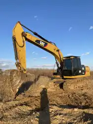 MechLink:2011 Caterpillar 320D Excavator