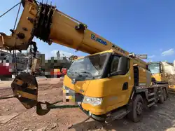MechLink:2017 XCMG XCT25L5 25ตัน รถเครน