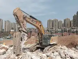 MechLink:2023 Sany SY750H Excavator