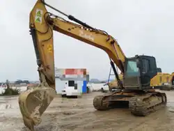 MechLink:2021 Sany SY200C Bagger