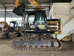 MechLink:2022 Sany SY135F Excavator
