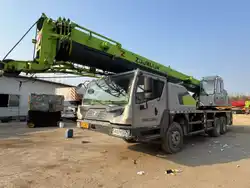 MechLink:2021 Zoomlion ZTC250 25တန် ကားကြိုးတင်စက်