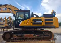 MechLink:2021 Sany SY500H Excavator