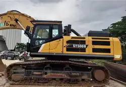 MechLink:2021 Sany SY500H Excavator