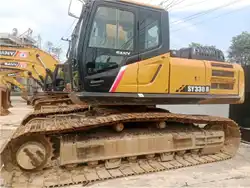 MechLink:2021 Sany SY330H Excavator