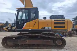 MechLink:2021 Sany SY330H ម៉ាស៊ីនជីក