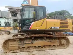 MechLink:2021 Sany SY330H ម៉ាស៊ីនជីក
