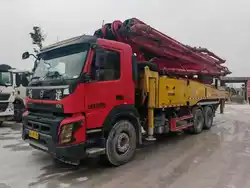 MechLink:2019 Sany 49m Concrete Pump Truck
