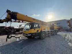 MechLink:2013 XCMG QY25K1 25តោន រថយន្តដឹកទំនិញ