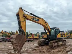 MechLink:2021 Sany SY485 Excavator